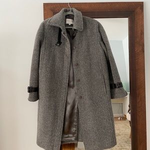 Óscar de la renta pea coat